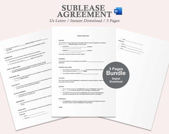 sublease agreement,sublease agreement template,sub lease agreement,sublease agreement template word,sublease document