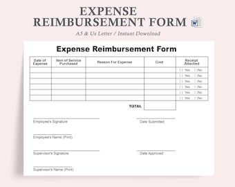 expense reimbursement form,reimbursement form template,expense reimbursement template,expense claim form