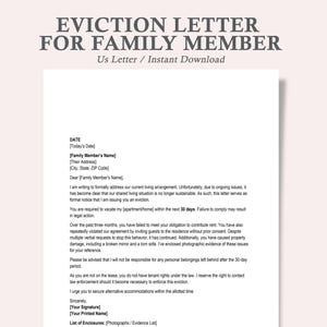 carta de desalojo para un familiar, carta de desalojo para un familiar, modelo de carta de desalojo para un familiar, aviso de desalojo para un familiar