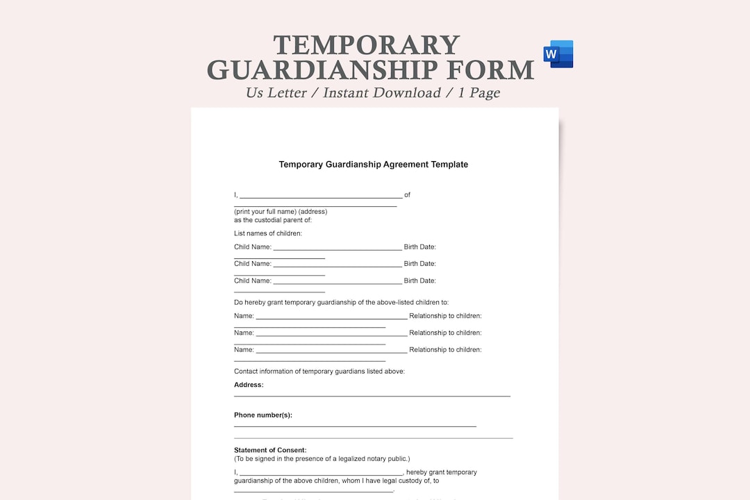 guardianship-sale-form-indiana-fill-out