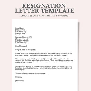 plantilla de carta de renuncia, carta de renuncia, plantilla de carta de renuncia word