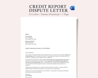credit dispute letter,credit dispute form letter,credit dispute letter template,a credit dispute letter,credit inquiry dispute letter