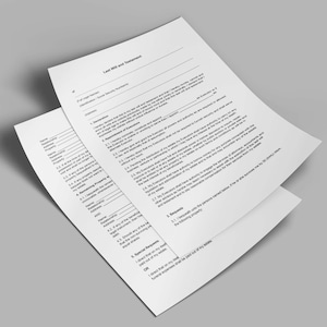 Last Designation Examples Last Will and Testament Forms,last Will and Testament Pdf,last Will and ...