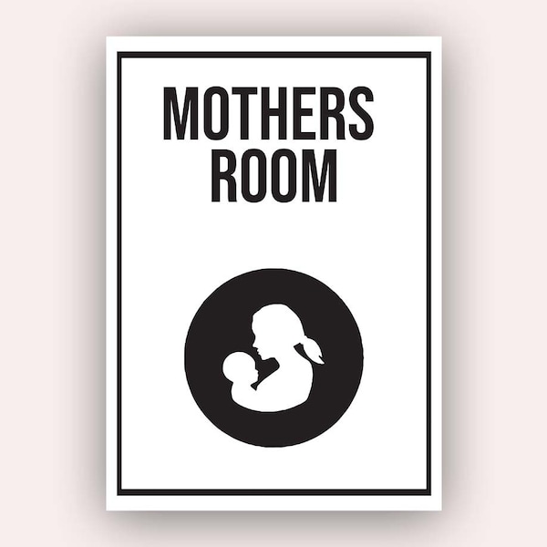 mothers room signs,Lactation Room Sign,Breastfeeding Room Sign,Maternity Room Sign,Infant Feeding Room Sign,Infant Care Room Sign