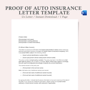 sjabloon autoverzekering, sjabloon autoverzekeringskaart, ervaringsbrief autoverzekering, ervaringsbrief autoverzekering
