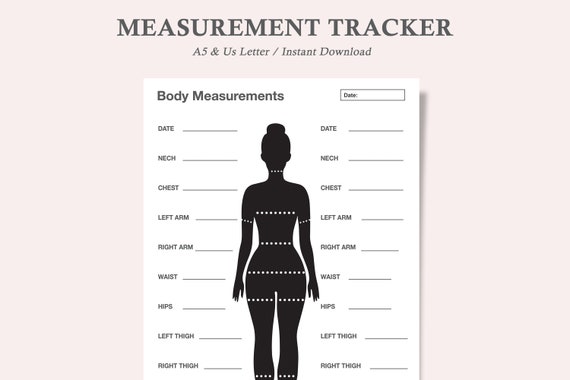 Taking Body Measurements: How to Track Fitness Progress