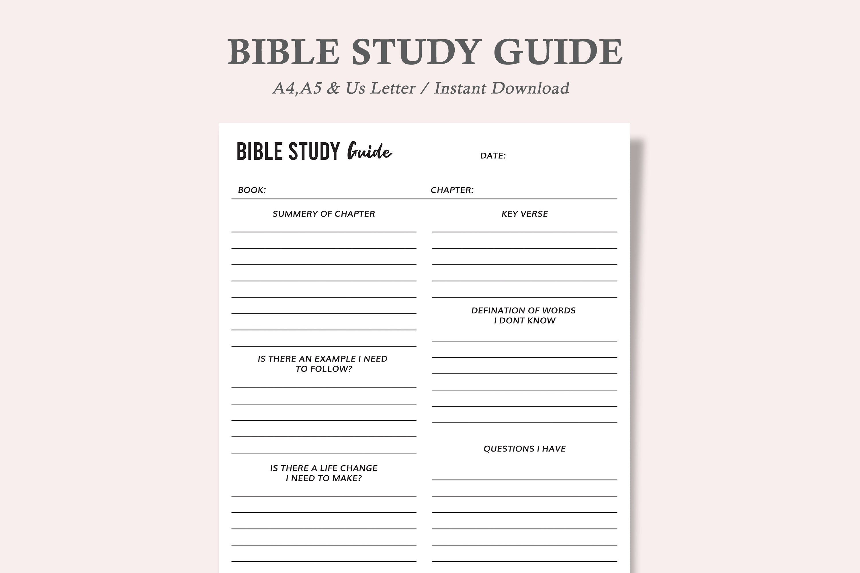 Amazon.com : G.T. Luscombe Company, Inc. Scripture Notes