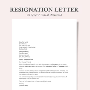 resignation letter template,resignation template,simple resignation letter template,simple resignation letter,editable resignation letter