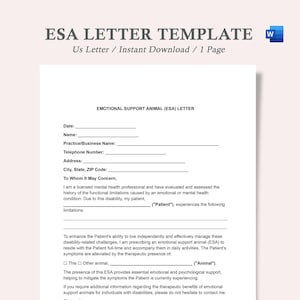 carta de apoio emocional animal,modelo de carta esa,papelada de apoio animal