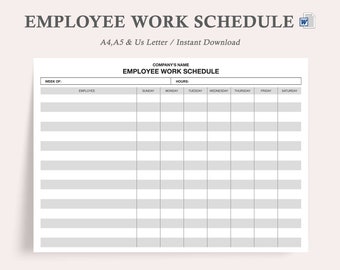 Mitarbeiter Arbeitsplan Vorlage,Arbeitszeitplan Vorlage,Arbeitszeitplan Vorlage,Wochenarbeitszeitplan Vorlage