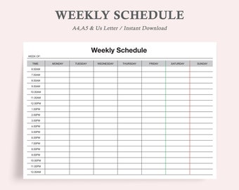 weekly timetable planner,hourly weekly schedule template,weekly hourly planner,weekly hourly planner pdf