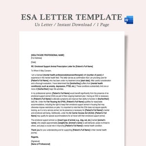 carta de apoio emocional animal,modelo de carta esa,papelada de apoio animal,carta esa animal