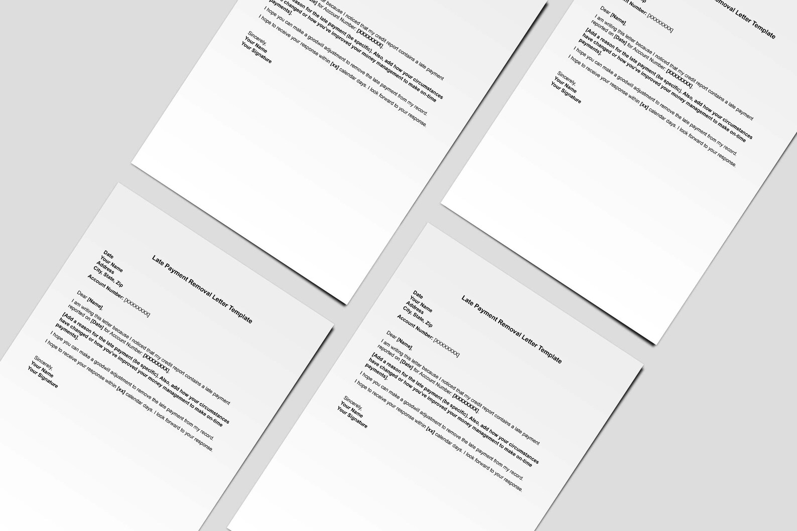 Late Payment Removal Letter Template late Payment Letter Template late Late Payment Removal Letter Template late Payment Letter Template late