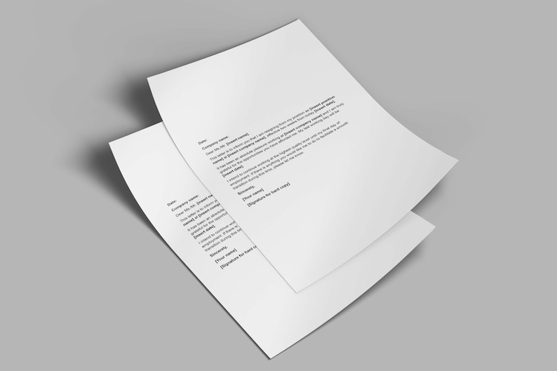 May include: Two white sheets of paper with text, slightly overlapping, against a gray background. The top sheet is curled, revealing the text on the bottom sheet. The text appears to be a formal letter.