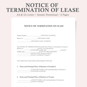 carta de rescisão de contrato de locação de inquilino, rescisão de contrato de locação pelo locador, aviso de rescisão de contrato de locação, carta de rescisão de contrato de locação ao locador