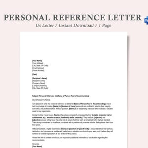 carta de referencia personal,carta de referencia profesional,plantilla de carta de referencia,plantilla de carta de referencia word
