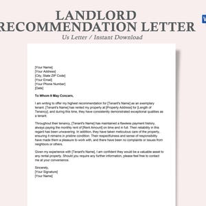 carta de recomendación del propietario, modelo de carta de recomendación del propietario, carta de recomendación del propietario, carta de recomendación de alquiler