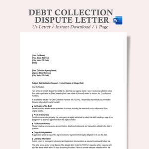 carta de disputa de cobrança de dívida, modelo de carta de cobrança de dívida, carta de demanda de cobrança de dívida, modelo de aviso de cobrança de dívida