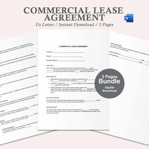 commercial lease agreement,simple commercial lease agreement,commercial rental lease agreement,example of commercial lease agreement