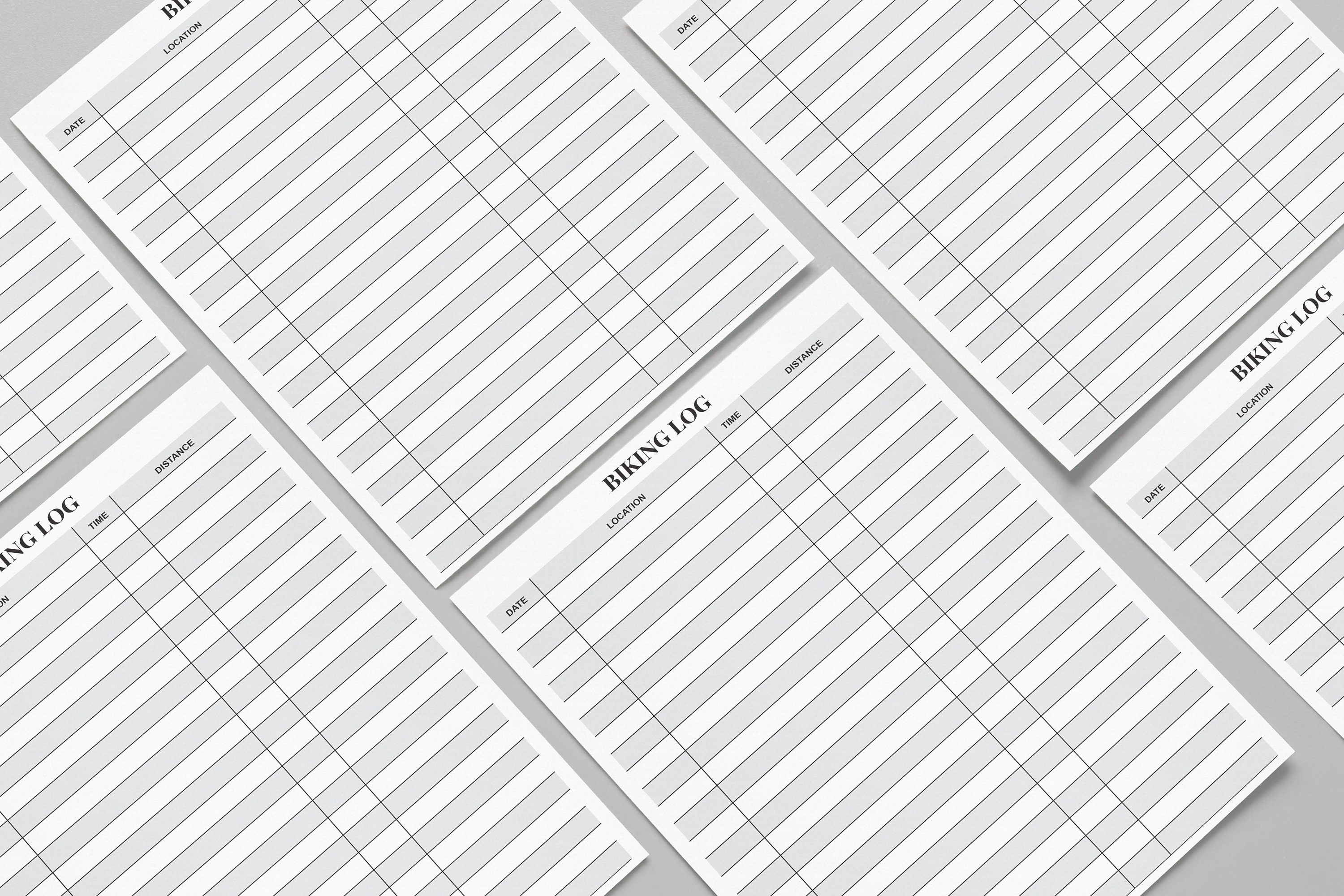 bike distance tracker