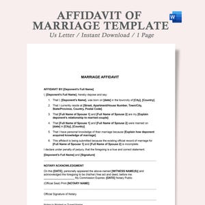 modelo de declaración jurada de matrimonio, carta de declaración jurada de matrimonio, carta de muestra de declaración jurada de matrimonio, carta de declaración jurada de apoyo para matrimonio
