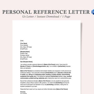 carta de referencia personal,carta de referencia profesional,plantilla de carta de referencia,plantilla de carta de referencia word