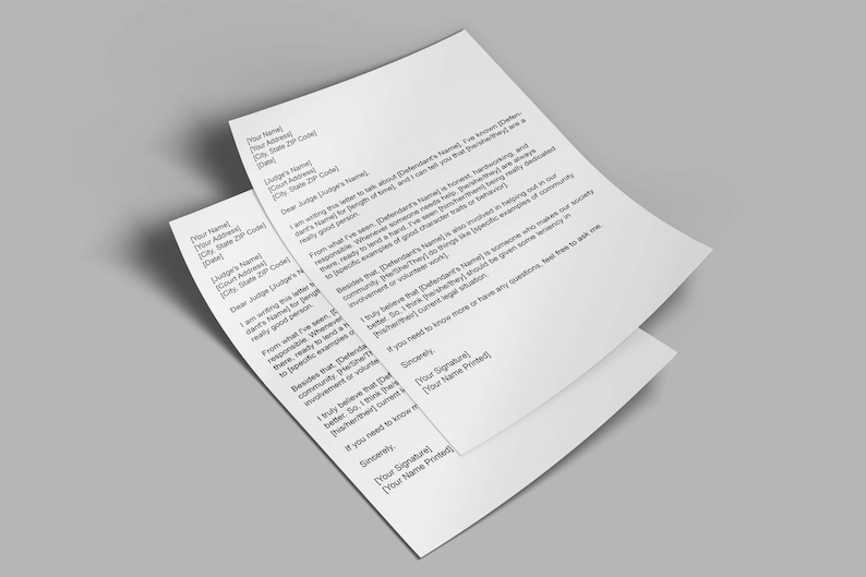 Court Character Letter court Character Reference Letter court Reference Court Character Letter court Character Reference Letter court Reference