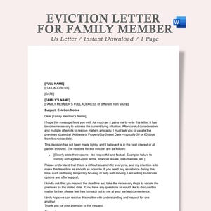 carta de desalojo para un familiar, carta de desalojo para un familiar, modelo de carta de desalojo para un familiar, aviso de desalojo para un familiar