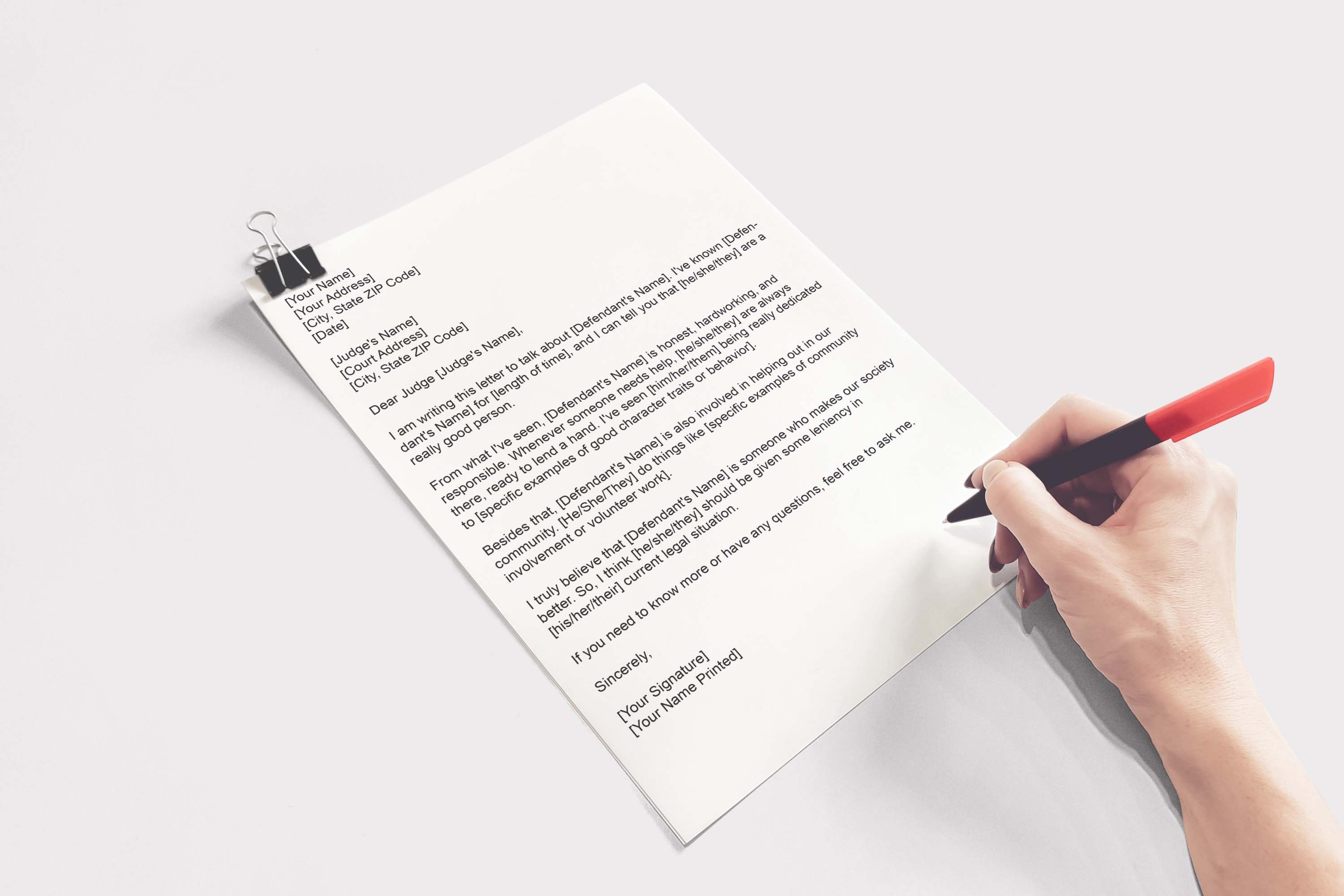 Court Character Letter court Character Reference Letter court Reference Court Character Letter court Character Reference Letter court Reference