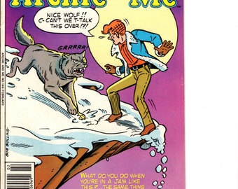 Archie and Me comic book Issue 149 February 1985