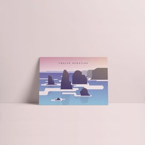 Limited Edition Twelve Apostles Print - Australia Bushfire Fundraiser