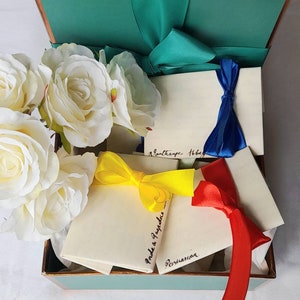 Caja de regalo de lujo de Jane Austen: todas nuestras cartas más vendidas. Juego de cartas de Jane Austen Orgullo y prejuicio y juego de cartas de todas las novelas.