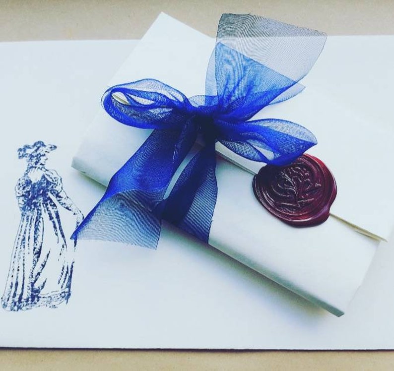 Northanger Abbey Jane Austen letter. literary gift Regency penpa Northanger Abbey Jane Austen letter. literary gift Regency penpa