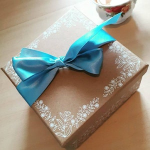 Pride & Prejudice luxe set brieven geschenkdoos.  Literair cadeau Troostpersonage Fan Fiction. Mijnheer Darcy Pemberley. Jane Austen-cadeau