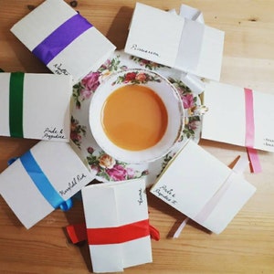 Estuche de regalo de lujo con todas las novelas de Jane Austen. Cartas de fanfiction: Emma, Persuasión, Mansfield, Pk, Sentido y sensibilidad, Northanger, Orgullo y prejuicio.