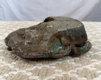 Michigan Float Copper in Matrix.