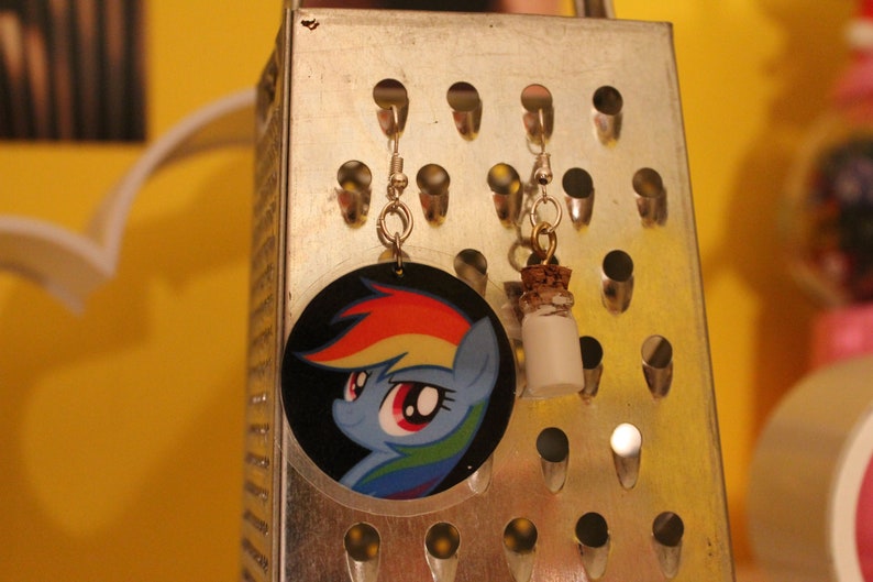 rainbow dash jar. rainbow dash jar.