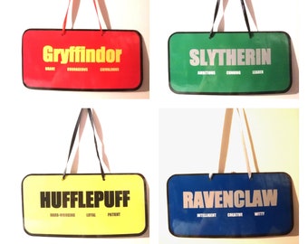 Harry Potter Door Signs DIGITAL DOWNLOAD - Slytherin, Gryffindor, Ravenclaw, Hufflepuff. Children, Christmas, birthday, Bedroom, playroom