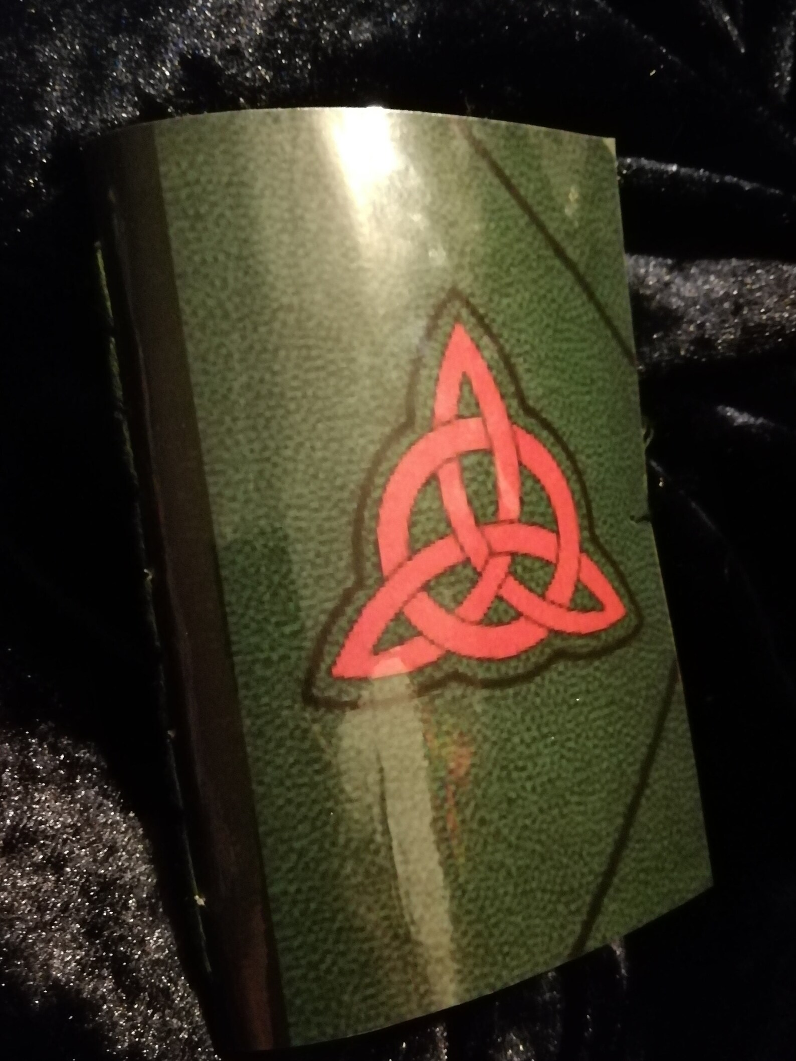 book of shadows replica book of shadows replica