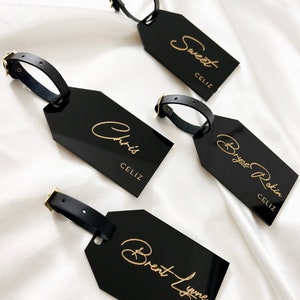 Personalized Luggage Tags - Customized Luggage Tags Online Delhi