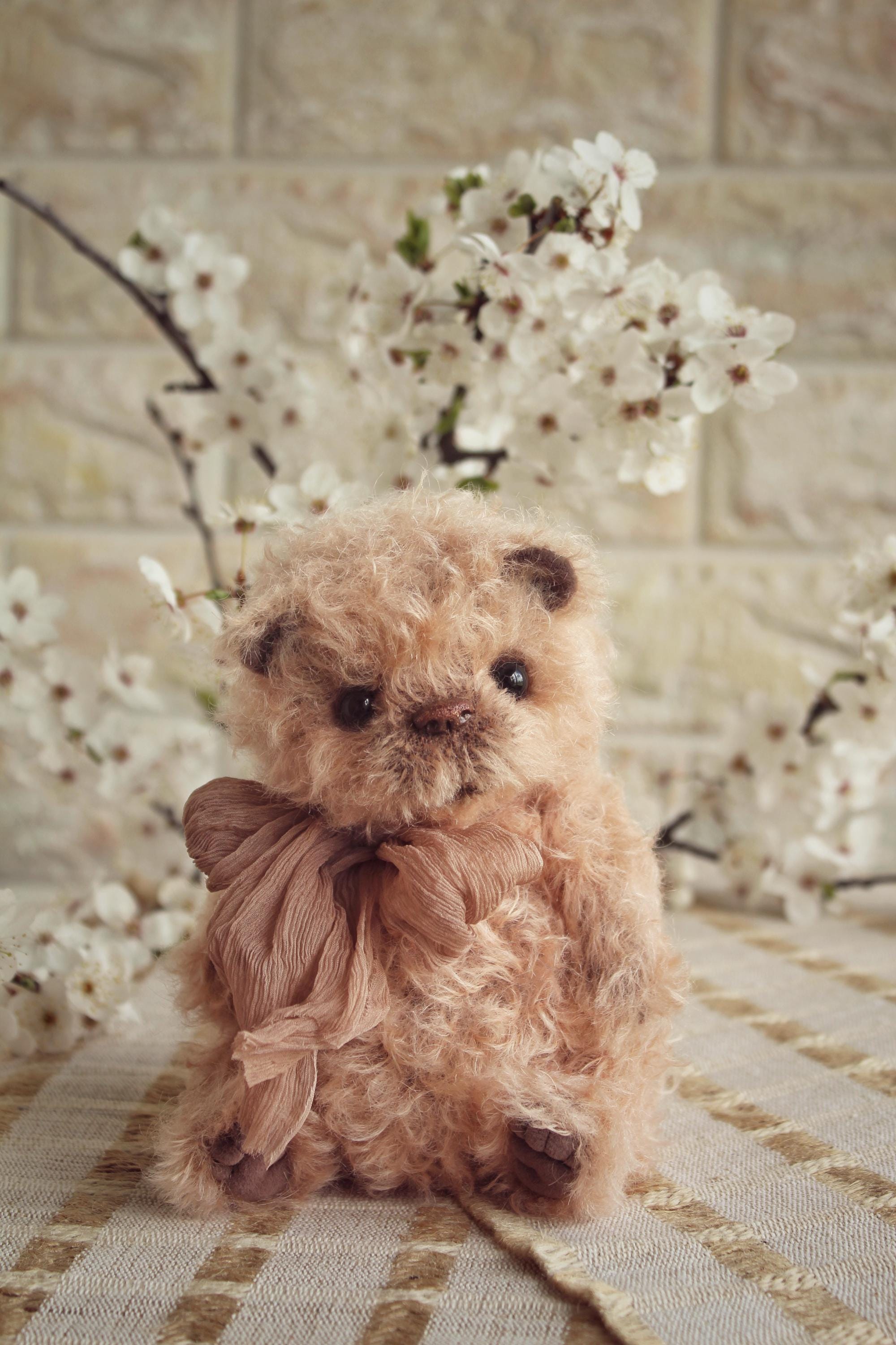 Merrythought cheeky bear - Etsy 日本