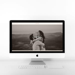 Bramasole Showit Website Template for Photographers and Other Creatives
