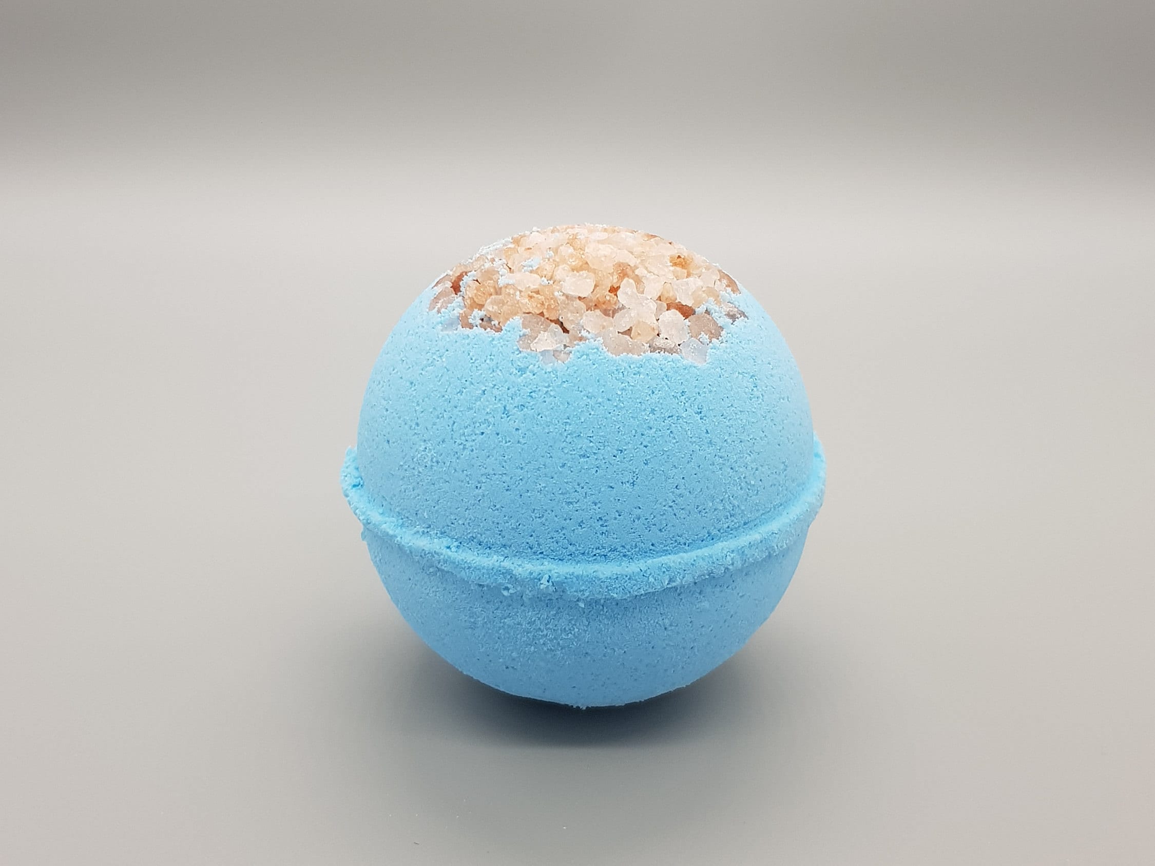 Ocean Blue Bath Bomb Large Etsy