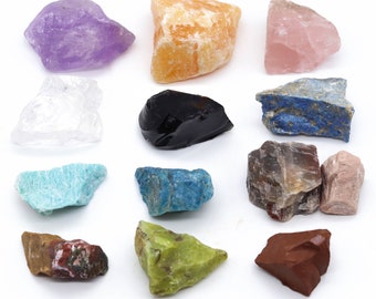 Heilsteine Wassersteine Mischungen | Edelsteine Kristalle zur Wasseraufbereitung | Natursteine Mineralsteine | Edelsteinwasser | 300g
