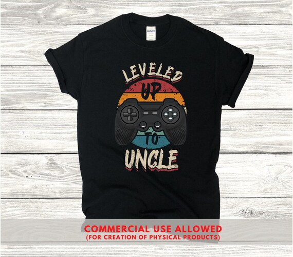 Level Up To Uncle Png Only Clipart Instant Download Etsy Level Up To Uncle Png Only Clipart Instant Download Etsy