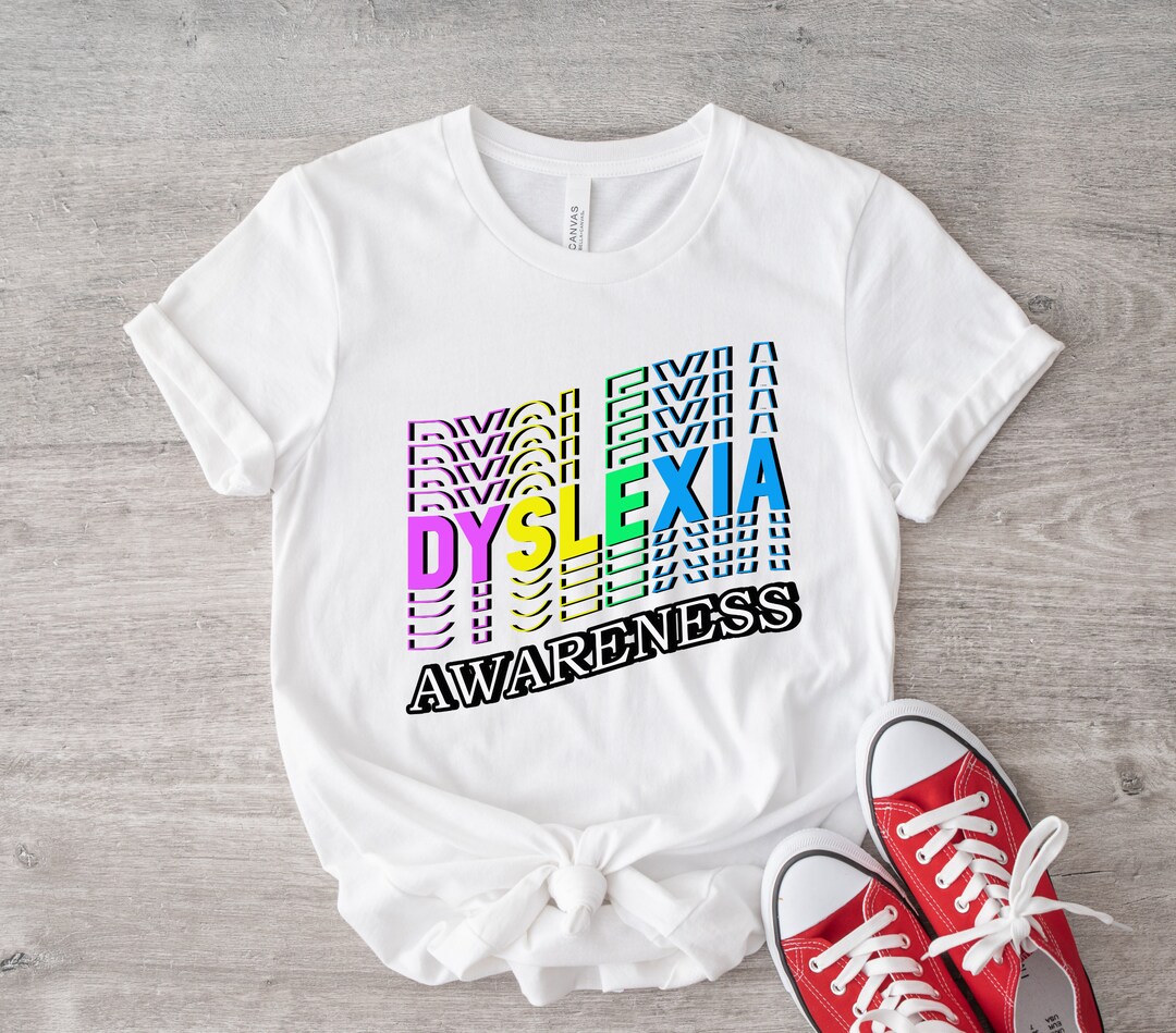 Dyslexia Awareness / October Awareness/ Dyslexia Warrior PNG Only ...