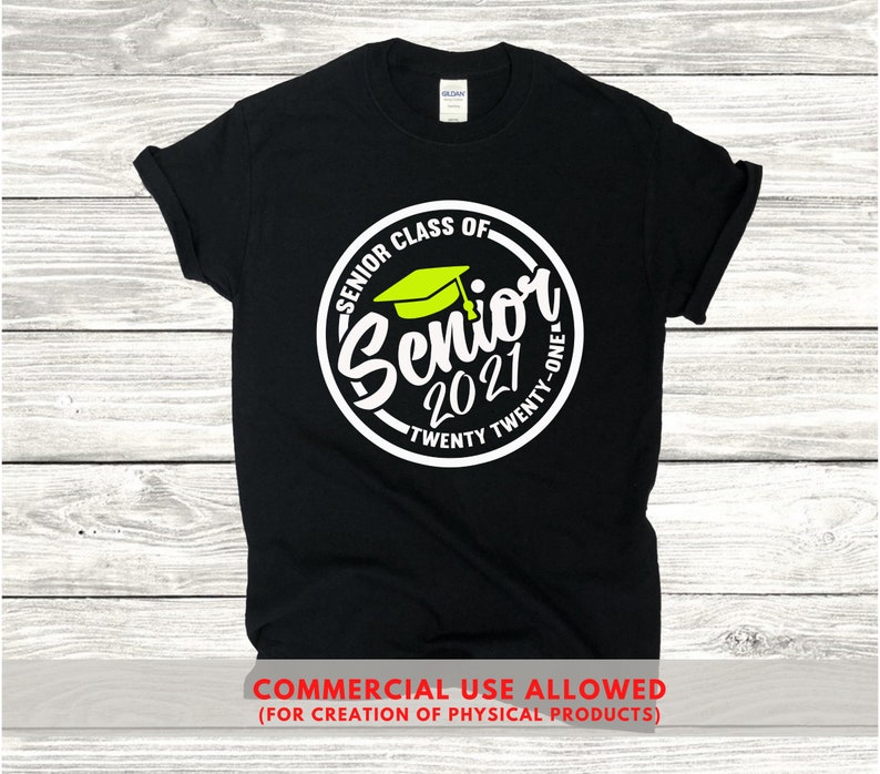 Download Senior Class Of 2021. 2021 Graduation PNG Only. Clipart | Etsy