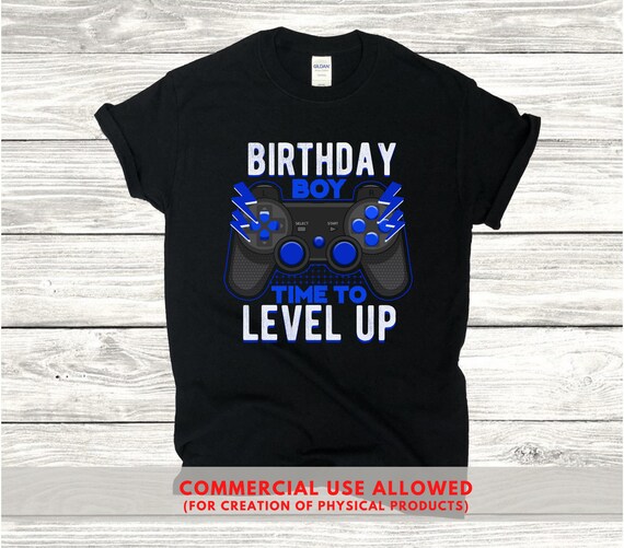 Birthday Boy Time To Level Up Bundle Video Gamer Birthday Png Etsy Birthday Boy Time To Level Up Bundle Video Gamer Birthday Png Etsy