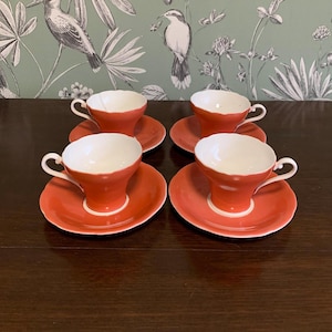 Antique Aynsley of England Bone China Tea Cups / Cup and Saucer
