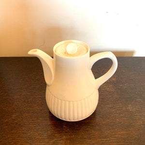 Wedgewood Insignia Coffee Pot